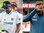 Ravichandran Ashwin and Jonny Bairstow were expectedly emotional during their felicitation ceremony. Ravichandran Ashwin and Jonny Bairstow were expectedly emotional during their felicitation ceremony.