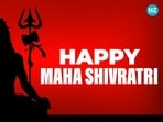 Check out these Maha Shivratri 2024 wishes, images, quotes, SMS, WhatsApp and Facebook status to celebrate the Hindu festival. (HT Photo)
