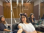  Janhvi Kapoor(Instagram)