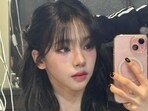 On March 5, aespa's Karina posted a handwritten apology letter - for having a boyfriend - on her Instagram. International fans expressed their exasperation against Korean fans protesting the 23-year-old artist's consensual choice to be in a relationship. 
