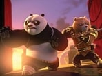 Kung Fu Panda 4 is introducing new characters. Kung Fu Panda 4 is introducing new characters.