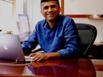 HT Media MD and CEO Praveen Someshwar held a masterclass of the top finalists of the show. HT Media MD and CEO Praveen Someshwar held a masterclass of the top finalists of the show.