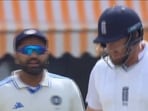 India captain Rohit Sharma brutally trolls Jonny Bairstow India captain Rohit Sharma brutally trolls Jonny Bairstow
