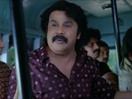 Thankamani review: Dileep and Neeta Pillai in a still from the movie. Thankamani review: Dileep and Neeta Pillai in a still from the movie.