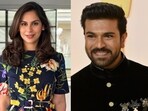 Businesswoman Upasana Kamineni Konidela and husband, actor Ram Charan Businesswoman Upasana Kamineni Konidela and husband, actor Ram Charan