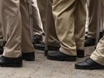 WBPRB WB Police Constable recruitment 2024 registration starts(HT File Photo)