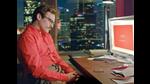 In Her (2013) Joaquin Phoenix plays a lonely writer who builds a relationship with an operating system.