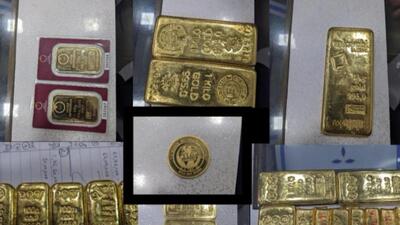 DRI arrests 6, seizes 16 kg smuggled gold, ₹2.65cr cash DRI arrests 6, seizes 16 kg smuggled gold, ₹2.65cr cash