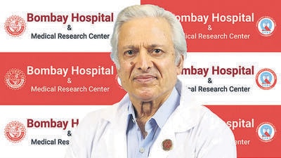 Show cause notice sent to Bombay Hospital doctor who failed to perform one of three surgeries Show cause notice sent to Bombay Hospital doctor who failed to perform one of three surgeries
