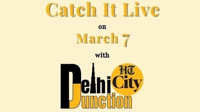Catch It Live on March 7