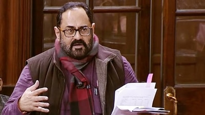 Union Minister of State for Skill Development and Entrepreneurship Rajeev Chandrasekhar launched the Future Ready, Job Ready Skills that aims to equip 4 lakh youth of Kerala with relevant and cutting-edge skills over the next three years. (ANI/ Representative Image) Union Minister of State for Skill Development and Entrepreneurship Rajeev Chandrasekhar launched the Future Ready, Job Ready Skills that aims to equip 4 lakh youth of Kerala with relevant and cutting-edge skills over the next three years. (ANI/ Representative Image)