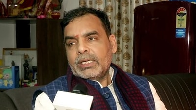 Sanjay Singh, Wrestling Federation of India (WFI) chief (ANI) Sanjay Singh, Wrestling Federation of India (WFI) chief (ANI)