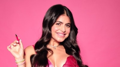 Actor and author Shenaz Treasury (Courtesy the subject) Actor and author Shenaz Treasury (Courtesy the subject)