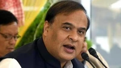 Assam chief minister Himanta Biswa Sarma (File photo) Assam chief minister Himanta Biswa Sarma (File photo)