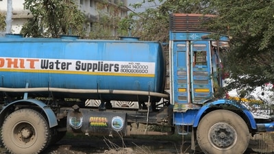 Karnataka govt fixes water tanker prices in crisis-hit Bengaluru. Full details Karnataka govt fixes water tanker prices in crisis-hit Bengaluru. Full details