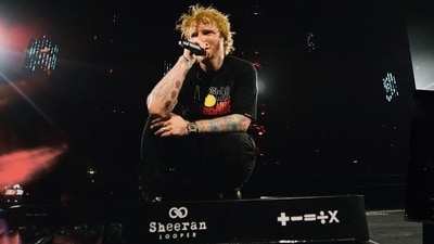 Ed Sheeran