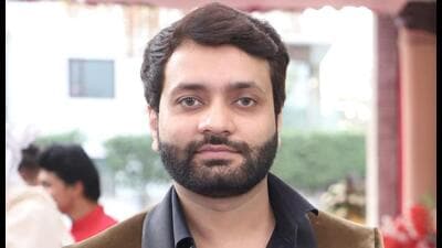 Gaurav Singhal. (HT Photo) Gaurav Singhal. (HT Photo)