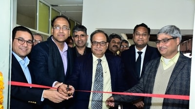 A Memorandum of Understanding (MoU) was signed between IIT Roorkee and Micron to support the country's journey towards self-reliance and innovation. (Handout)