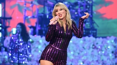 The Instagram post revealing that Taylor Swift and Emily Dickinson are related to each other has gone viral. (AP) The Instagram post revealing that Taylor Swift and Emily Dickinson are related to each other has gone viral. (AP)
