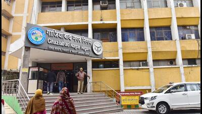 Municipal officials said that the projects due for inauguration have come up under the jurisdiction of Sahibabad, Ghaziabad and Muradnagar assembly segments (HT Archive) Municipal officials said that the projects due for inauguration have come up under the jurisdiction of Sahibabad, Ghaziabad and Muradnagar assembly segments (HT Archive)