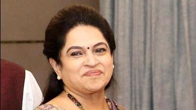 Padmaja Venugopal is the daughter of former Kerala chief minister K Karunakaran. (HT photo) Padmaja Venugopal is the daughter of former Kerala chief minister K Karunakaran. (HT photo)