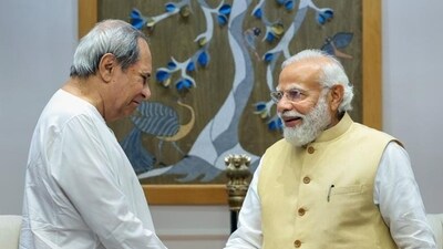 Prime Minister Narendra Modi with Odisha CM Naveen Patnaik during a meeting in New Delhi. (PTI/File) Prime Minister Narendra Modi with Odisha CM Naveen Patnaik during a meeting in New Delhi. (PTI/File)