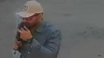 The NIA released this picture of the bomber, captured from the CCTV footage while keeping a bag in The Rameshwaram Cafe, a popular eatery in Bengaluru's Brookfield area. The NIA released this picture of the bomber, captured from the CCTV footage while keeping a bag in The Rameshwaram Cafe, a popular eatery in Bengaluru's Brookfield area.