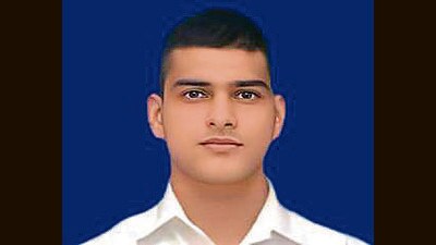 Sahil Verma (HT Photo) Sahil Verma (HT Photo)