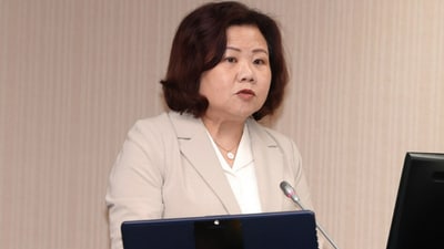Taiwan’s Labour Minister Hsu Ming-chun (Source: X/@RadioTaiwan_Eng) Taiwan’s Labour Minister Hsu Ming-chun (Source: X/@RadioTaiwan_Eng)