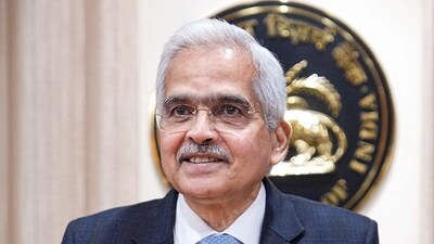 Paytm Crisis: Reserve Bank of India (RBI) Governor Shaktikanta Das, (PTI)