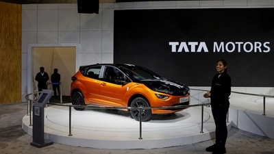 Tata Motors to hike commercial vehicle prices by up to 2 pc from April. (REUTERS/Anushree Fadnavis/File Photo)