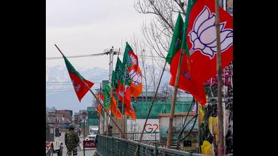 The BJP returned to power in Bihar this year. (PTI) The BJP returned to power in Bihar this year. (PTI)