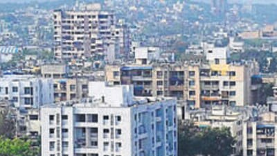 The PMC is building various flats under Prime Minister Awas Yojana and other slum rehabilitation schemes, these units would be get used for rental housing (REPRESENTATIVE PHOTO)