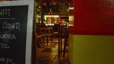 The additional district magistrate of Pune has issued prohibitory orders under Section 144 of the Code of Criminal Procedure 1973, applicable to hotels, restaurants, beer bars, permit rooms, and hookah parlours across the district. (REPRESENTATIVE PHOTO)