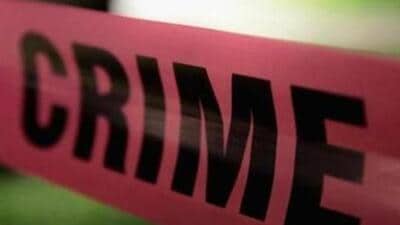 The call centre was searched and incriminating evidence was recovered, including 18 laptops, an internet router, two internet network switches, four cars and 17 headphones. Fourteen people were arrested from the spot (AFP/representational image) The call centre was searched and incriminating evidence was recovered, including 18 laptops, an internet router, two internet network switches, four cars and 17 headphones. Fourteen people were arrested from the spot (AFP/representational image)