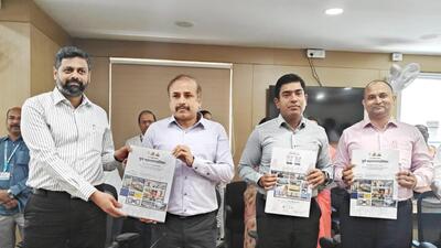 The civic budget has crossed the ₹10,000-crore figure for the first time, with officials attributing it to new areas merged into the municipal limits in the past few years. (HT PHOTO) The civic budget has crossed the ₹10,000-crore figure for the first time, with officials attributing it to new areas merged into the municipal limits in the past few years. (HT PHOTO)
