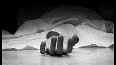 The deceased was identified as Karn Sehr Bahadur Hamal, a resident of Shanti Heights in Rajkot while his injured wife and daughter were called Vishnu and Kritika. (Representational Image) The deceased was identified as Karn Sehr Bahadur Hamal, a resident of Shanti Heights in Rajkot while his injured wife and daughter were called Vishnu and Kritika. (Representational Image)