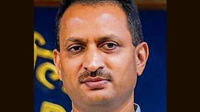 The development comes weeks after a suo motu case was filed against Anantkumar Hegde for describing chief minister Siddaramaiah as “Sidramulha Khan ‘’ (PTI) The development comes weeks after a suo motu case was filed against Anantkumar Hegde for describing chief minister Siddaramaiah as “Sidramulha Khan ‘’ (PTI)