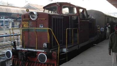 The number of originating passenger traffic in February 2023 was 41.0 lakh. (REPRESENTATIVE PHOTO)