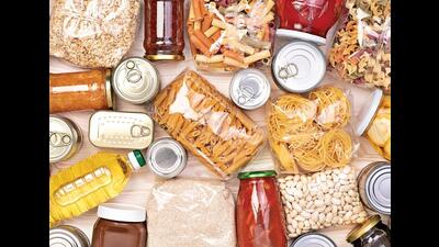 The problem with food made in large quantities is that it is pumped with chemicals so it stays fresh. (Adobe Stock) The problem with food made in large quantities is that it is pumped with chemicals so it stays fresh. (Adobe Stock)