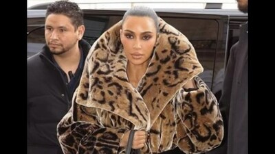 Is Kim Kardashian 'copying' Bianca Censori as she goes topless? (kimkardashian/Instagram) Is Kim Kardashian 'copying' Bianca Censori as she goes topless? (kimkardashian/Instagram)