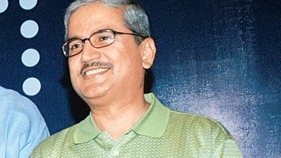 Rakesh Gangwal, co-promoter of IndiGo. (Photo: HT) Rakesh Gangwal, co-promoter of IndiGo. (Photo: HT)
