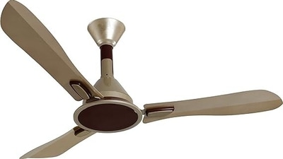 Best Orient fans are designed to deliver powerful airflow, creating a cooling effect even in larger rooms