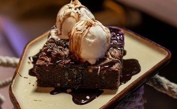 A classic brownie can be elevated with a few twists (Unsplash) A classic brownie can be elevated with a few twists (Unsplash)