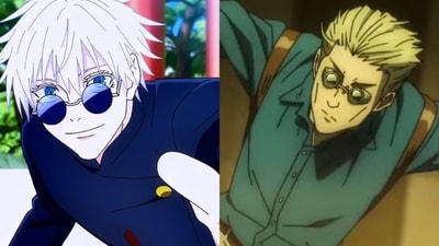 Jujutsu Kaisen Chapter 253, releasing on March 11, will bring back fan-favourites Gojo and Nanami in a brief cameo. (Amazon Prime Video) Jujutsu Kaisen Chapter 253, releasing on March 11, will bring back fan-favourites Gojo and Nanami in a brief cameo. (Amazon Prime Video)