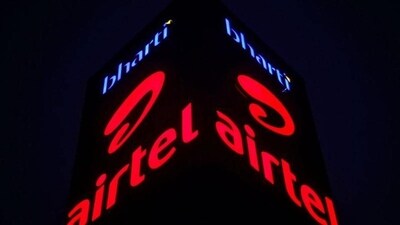 A Bharti Airtel office building is pictured in Gurugram. (Reuters) A Bharti Airtel office building is pictured in Gurugram. (Reuters)