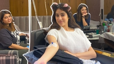 Janhvi Kapoor (Instagram) Janhvi Kapoor (Instagram)