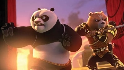 Kung Fu Panda 4 is introducing new characters. Kung Fu Panda 4 is introducing new characters.