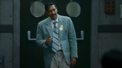 Maidaan trailer: Ajay Devgn plays a football coach Maidaan trailer: Ajay Devgn plays a football coach