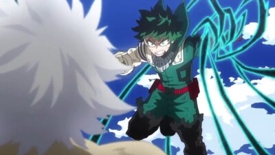 My Hero Academia Chapter 416 will portray Deku's importance in several others' lives while he transports to an old memory that may change his perception of Shigaraki forever. (YouTube) My Hero Academia Chapter 416 will portray Deku's importance in several others' lives while he transports to an old memory that may change his perception of Shigaraki forever. (YouTube)